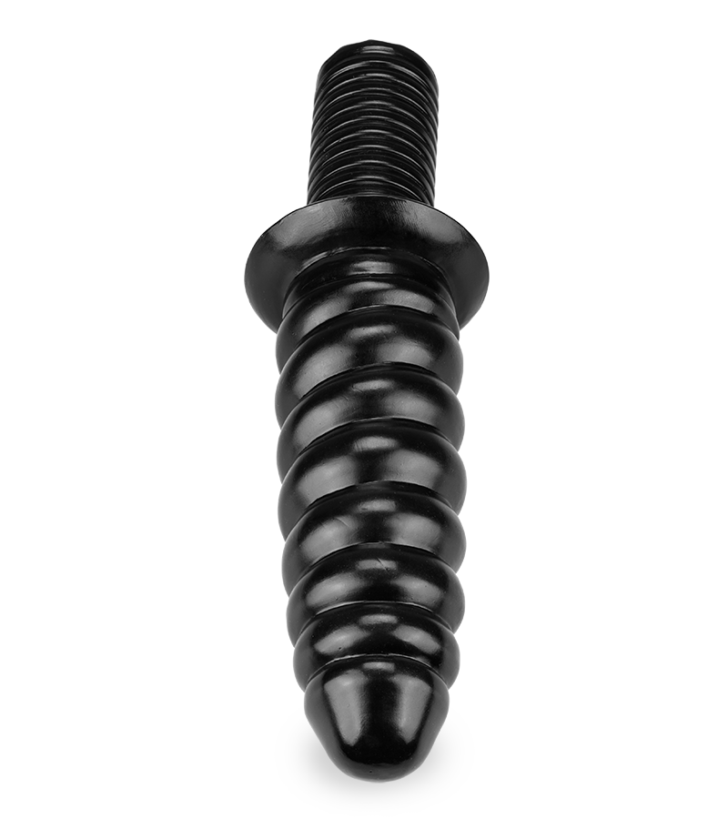 Plug anal avec poignée Cornelius