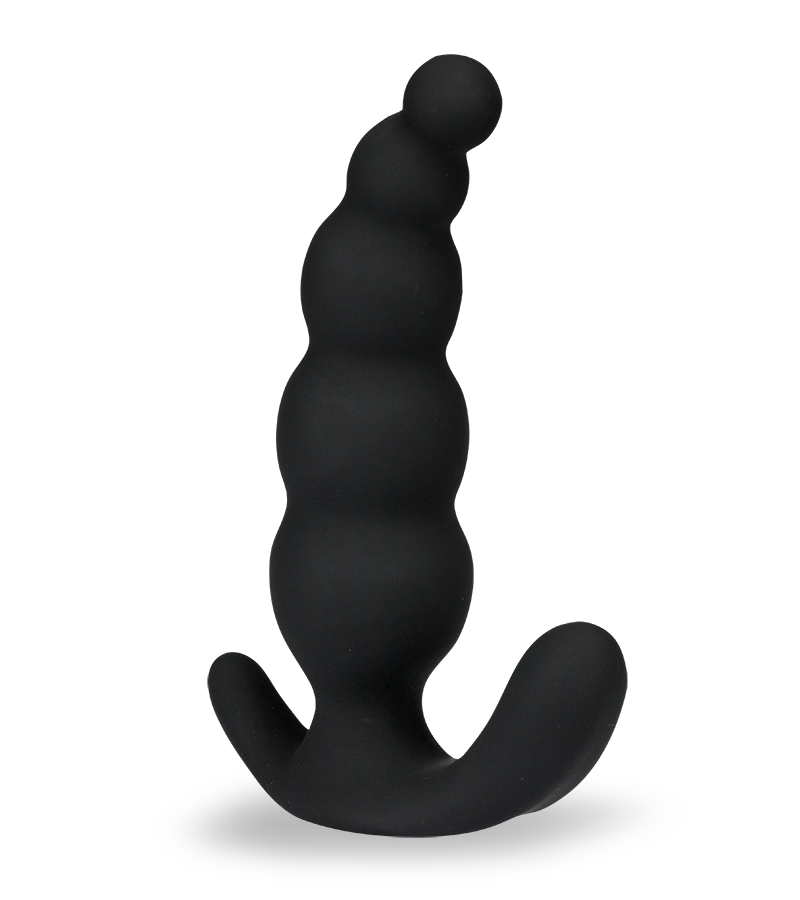 Plug anal chapelet 5 boules vibrant Dipper USB