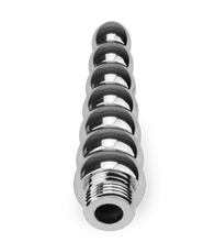 Charger l&#39;image dans la galerie, Plug anal chapelet 7 boules enema embout pommeau de douche