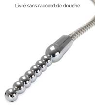 Charger l&#39;image dans la galerie, Plug anal chapelet enema 8 boules lavement anal sous la douche