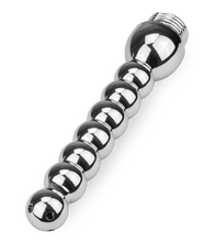 Charger l&#39;image dans la galerie, Plug anal chapelet enema 8 boules lavement anal sous la douche