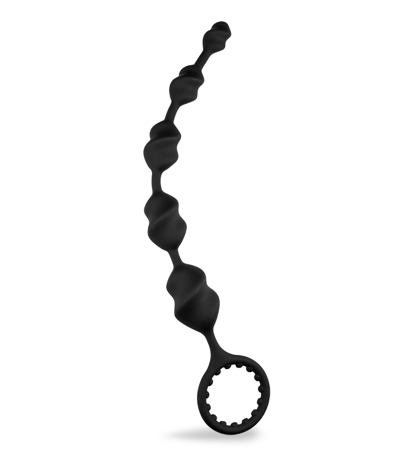 Plug anal chapelet et cockring Lala