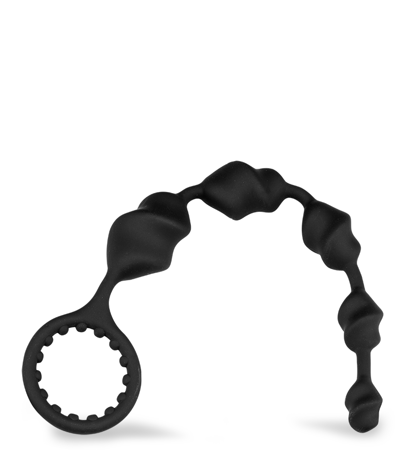 Plug anal chapelet et cockring Lala