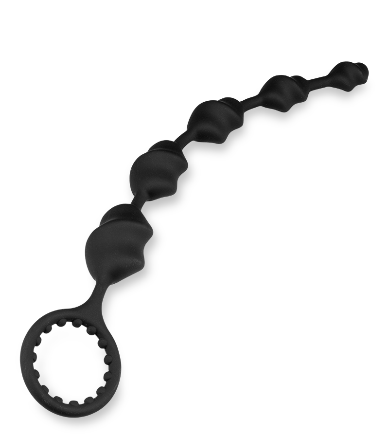 Plug anal chapelet et cockring Lala