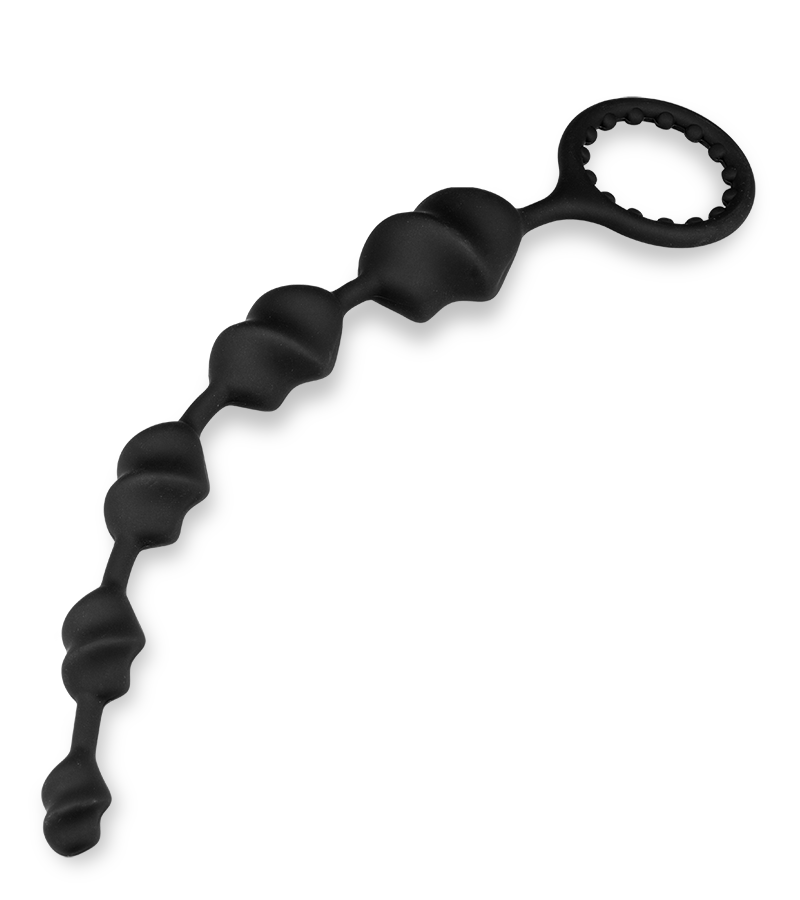 Plug anal chapelet et cockring Lala