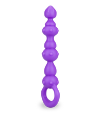 Charger l&#39;image dans la galerie, Plug anal chapelet pour sodomie