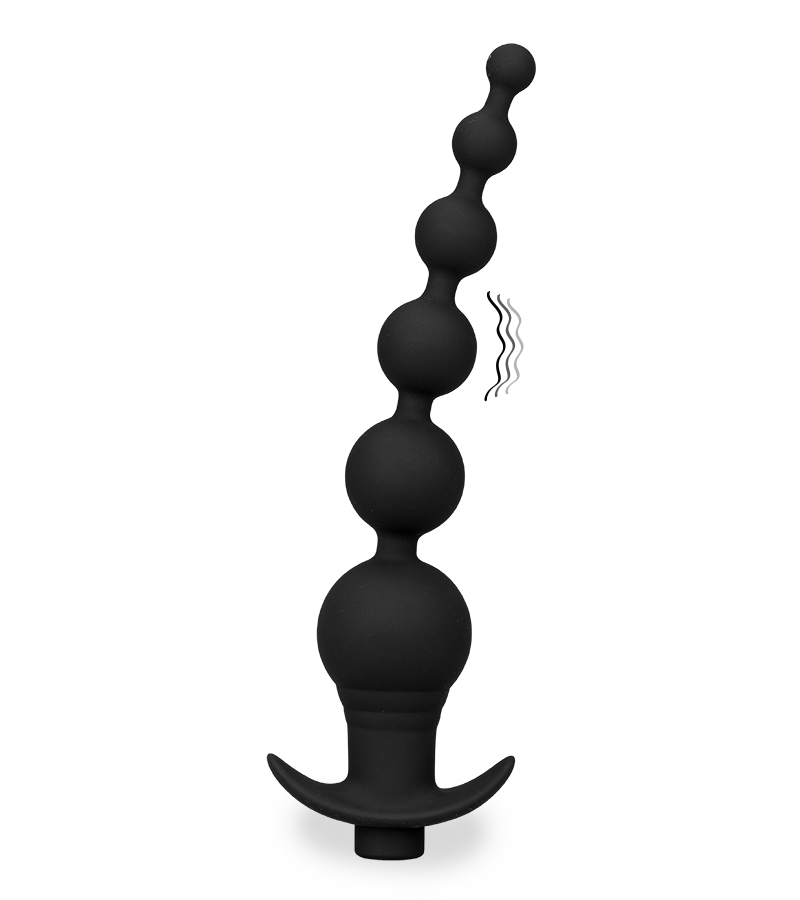 Plug anal chapelet vibrant Tower