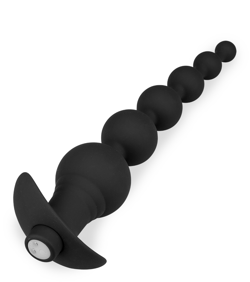 Plug anal chapelet vibrant Tower