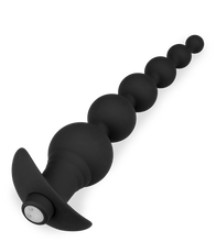 Charger l&#39;image dans la galerie, Plug anal chapelet vibrant Tower
