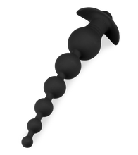 Charger l&#39;image dans la galerie, Plug anal chapelet vibrant Tower