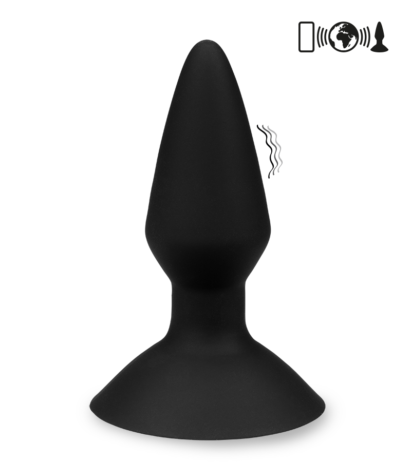 Plug anal connecté Equinox