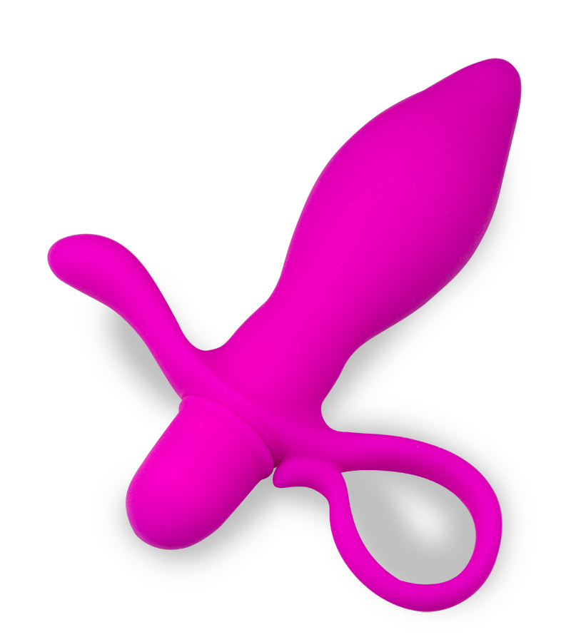 Plug anal design et puissant