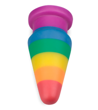 Charger l&#39;image dans la galerie, Plug anal diamètre XL Pride