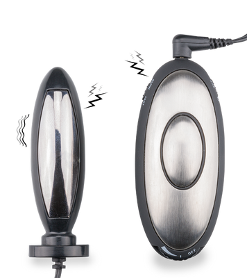 Plug anal électrostimulation