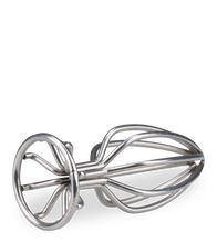 Charger l&#39;image dans la galerie, Plug anal en métal Prison