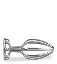 Charger l&#39;image dans la galerie, Plug anal en métal Prison