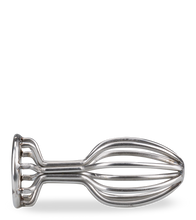 Charger l&#39;image dans la galerie, Plug anal en métal Prison