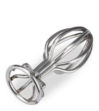 Charger l&#39;image dans la galerie, Plug anal en métal Prison