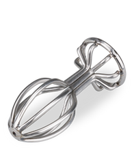 Charger l&#39;image dans la galerie, Plug anal en métal Prison