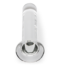 Charger l&#39;image dans la galerie, Plug anal en verre 14,5cm