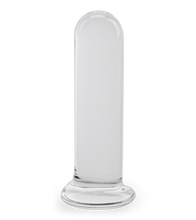 Charger l&#39;image dans la galerie, Plug anal en verre 8,5cm