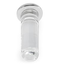 Charger l&#39;image dans la galerie, Plug anal en verre 8,5cm