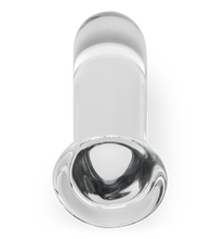 Charger l&#39;image dans la galerie, Plug anal en verre 8,5cm