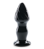 Plug anal en verre Dahlia