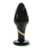 Plug anal en verre Delicacy