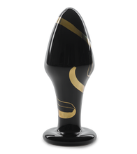 Charger l&#39;image dans la galerie, Plug anal en verre Delicacy