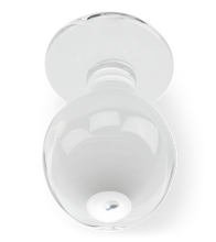 Charger l&#39;image dans la galerie, Plug anal en verre Eternal Love