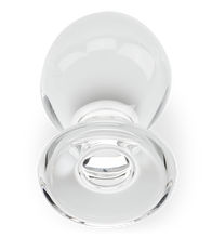 Charger l&#39;image dans la galerie, Plug anal en verre Eternal Love