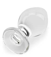 Charger l&#39;image dans la galerie, Plug anal en verre Eternal Love