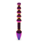 Plug anal en verre Evocation