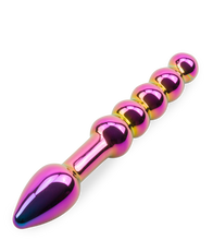 Charger l&#39;image dans la galerie, Plug anal en verre Evocation