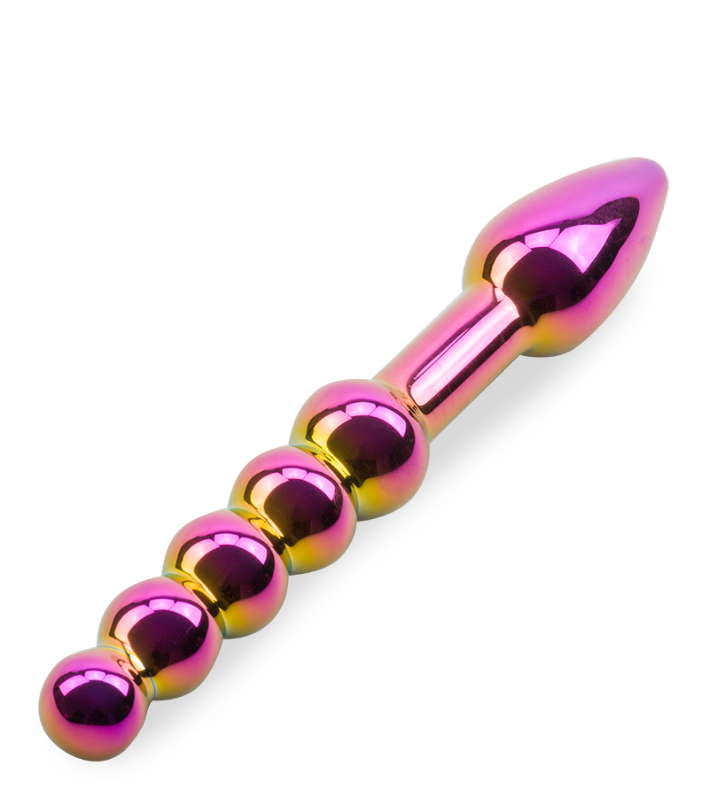 Plug anal en verre Evocation