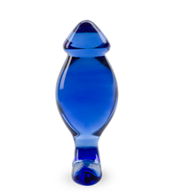 Charger l&#39;image dans la galerie, Plug anal en verre Ocean