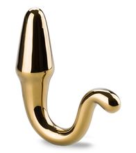 Charger l&#39;image dans la galerie, Plug anal en verre Oli