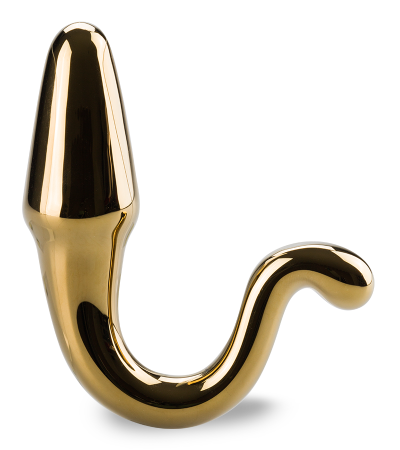 Plug anal en verre Oli