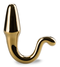 Charger l&#39;image dans la galerie, Plug anal en verre Oli