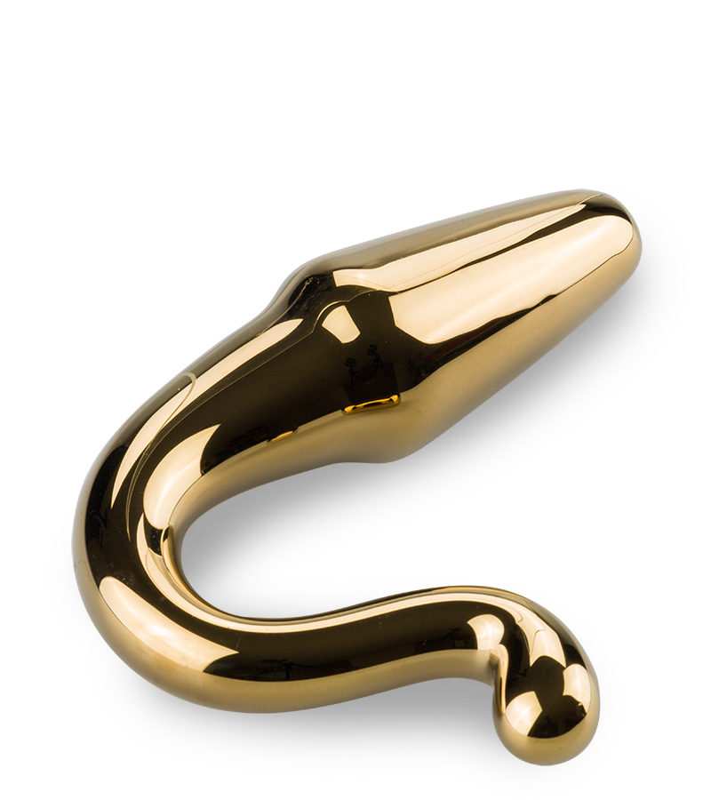 Plug anal en verre Oli