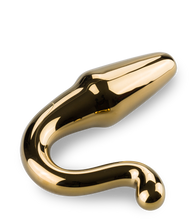 Charger l&#39;image dans la galerie, Plug anal en verre Oli