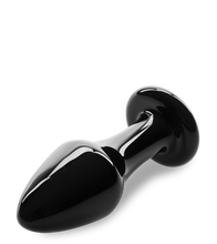 Charger l&#39;image dans la galerie, Plug anal en verre Panther