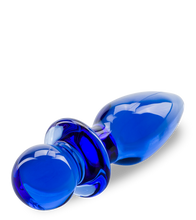 Charger l&#39;image dans la galerie, Plug anal en verre Pin
