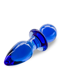 Charger l&#39;image dans la galerie, Plug anal en verre Pin
