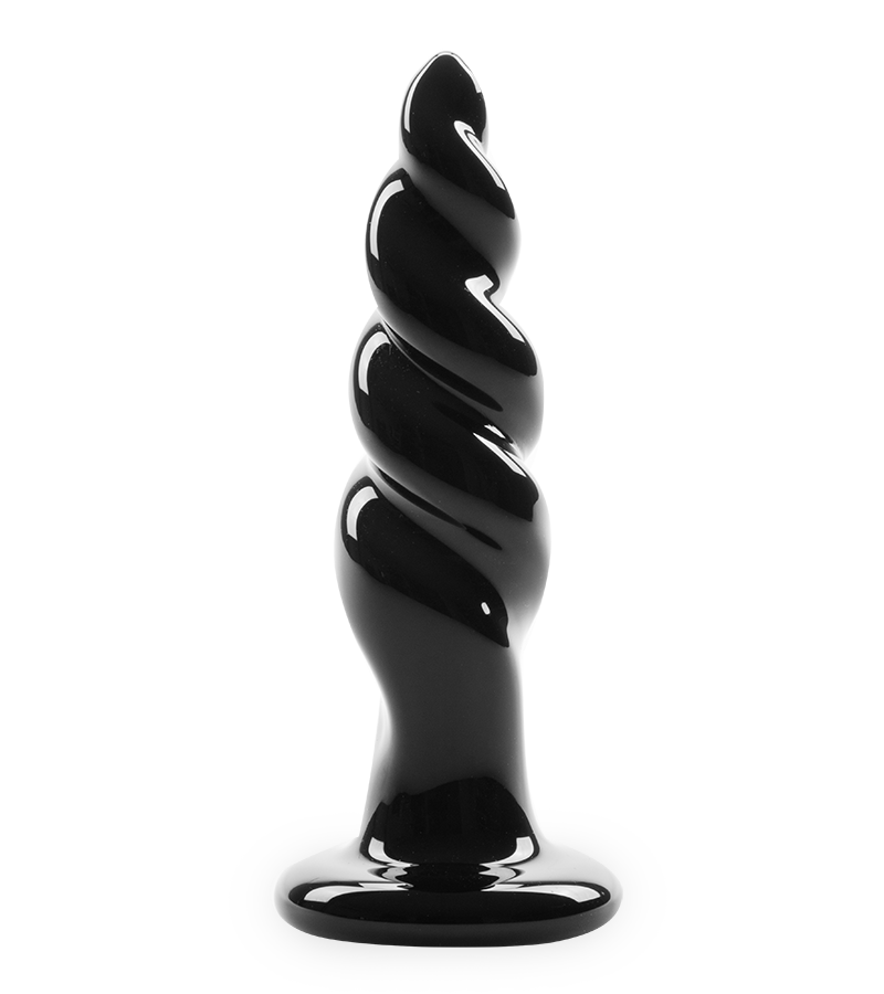 Plug anal en verre Unicorn