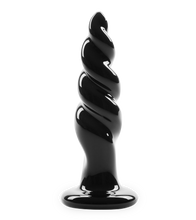 Charger l&#39;image dans la galerie, Plug anal en verre Unicorn