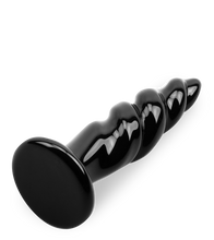 Charger l&#39;image dans la galerie, Plug anal en verre Unicorn