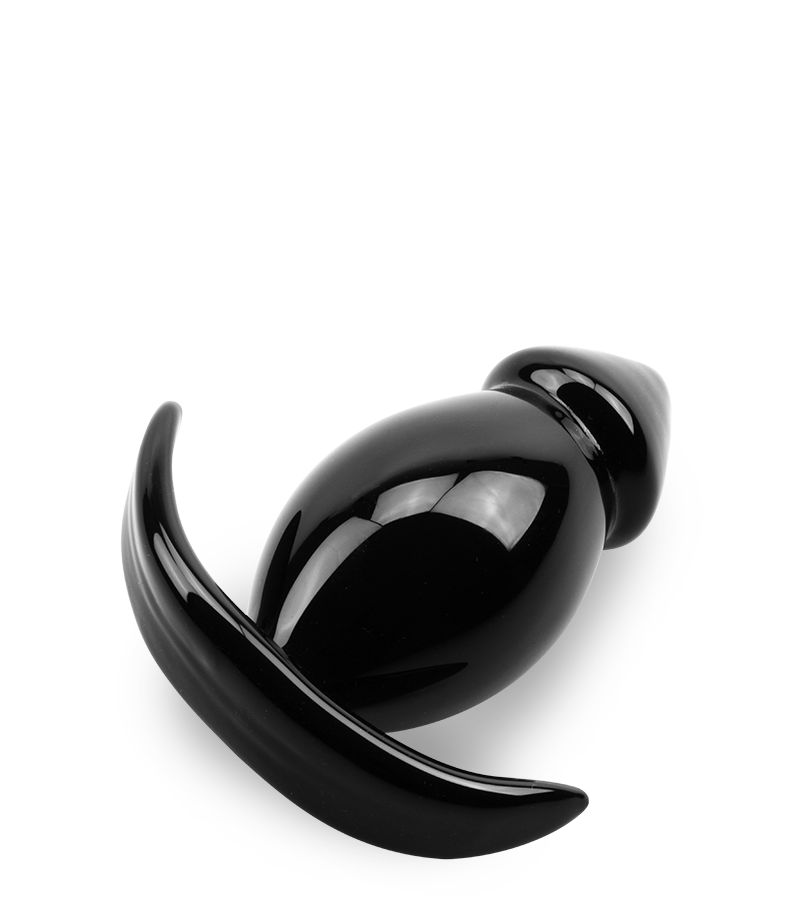 Plug anal en verre Universe