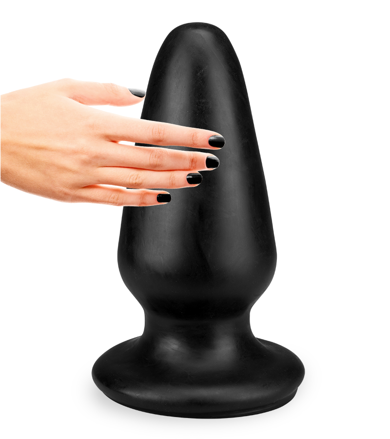 Plug anal géant Big Daddy